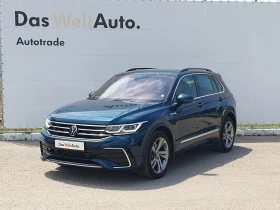 Обява за продажба на VW Tiguan R-Line 2.0 TSI OPF 4MOTION DSG ~71 500 лв. - изображение 1