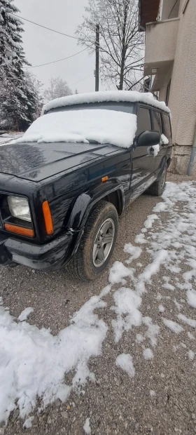 Jeep Cherokee XJ 4.0 ho, снимка 3