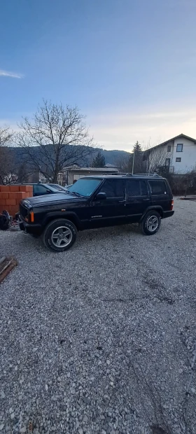 Jeep Cherokee XJ 4.0 ho, снимка 1