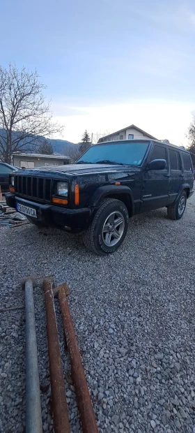 Jeep Cherokee XJ 4.0 ho, снимка 17