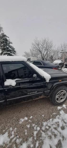 Jeep Cherokee XJ 4.0 ho, снимка 6