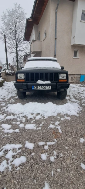 Jeep Cherokee XJ 4.0 ho, снимка 1