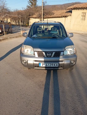 Nissan X-trail, снимка 3