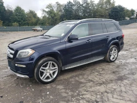 Mercedes-Benz GL 500 Обдухване* Подгрев* Burmester* Kaмера* Панорама, снимка 1