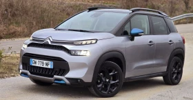 Citroen C3 Aircross 2023г. 14500км. Гаранция 5г., снимка 4