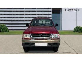 Toyota Hilux 2.5 D-4D - 19800 лв. - 73708975 5