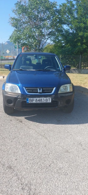     Honda Cr-v