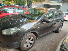 Nissan Qashqai 1.5 dci 110  Qashqai + 2  7 | Mobile.bg    8