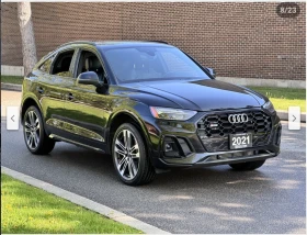  Audi SQ5
