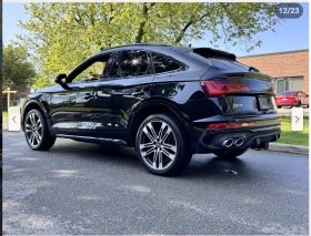 Audi SQ5 SPORTBACK* MATRIX* * 360* * CA | Mobile.bg    6