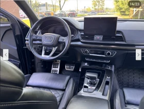 Audi SQ5 SPORTBACK* MATRIX* * 360* * CA | Mobile.bg    11