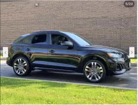 Audi SQ5 SPORTBACK* MATRIX* * 360* * CA | Mobile.bg    7
