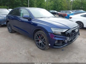 Обява за продажба на Audi Q8 55 PREMIUM * * CARFAX * * АВТО КРЕДИТ * *  ~43 999 лв. - изображение 1
