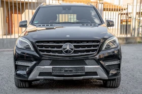 ����� �� �������� �� Mercedes-Benz ML 350 BlueTEC-AMG-HARMAN/KARDON-AMBIENT-�������-������