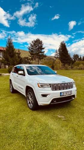 Jeep Grand cherokee Overland 5.7 Gaz | Mobile.bg � ����� ������ 7