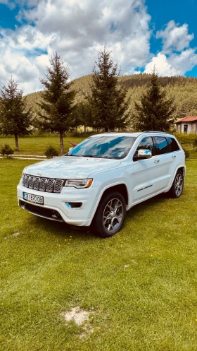 Jeep Grand cherokee Overland 5.7 Gaz | Mobile.bg � ����� ������ 11