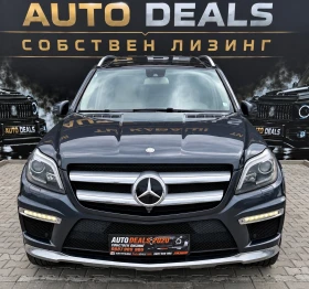 ������ Mercedes-Benz GL 550
