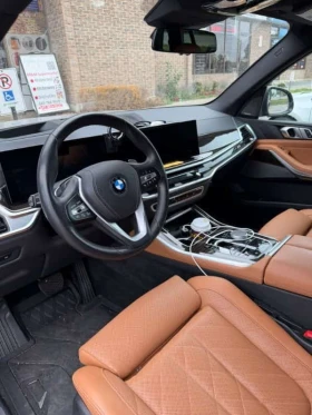 BMW X5 xDrive40i | CARFAX | АВТОКРЕДИТ БЕЗ ПЪРВОНАЧАЛНА  | Auto.bg — изображение 8