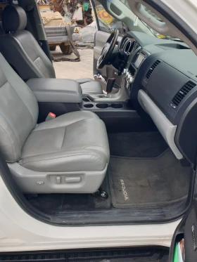Toyota Sequoia 5.7 PLATINUM | Auto.bg — изображение 12