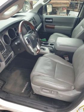 Toyota Sequoia 5.7 PLATINUM | Auto.bg — изображение 8