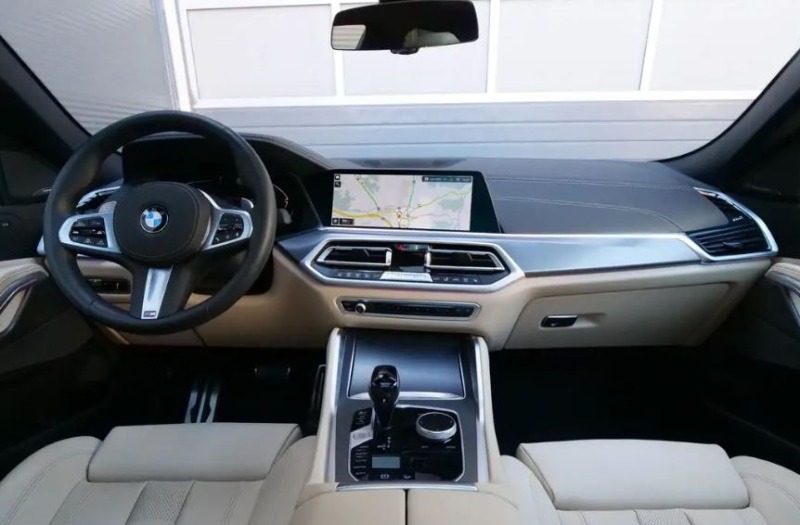 BMW X5 45e Plug-in hybrid xDrive M Sport, снимка 7 - Автомобили и джипове - 46126523