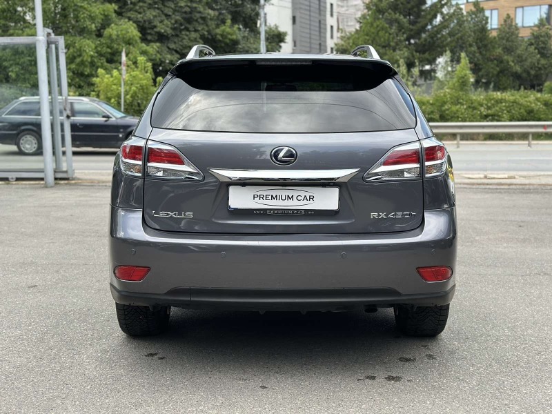 Lexus RX 450h HYBRID Sport, снимка 8 - Автомобили и джипове - 46405526