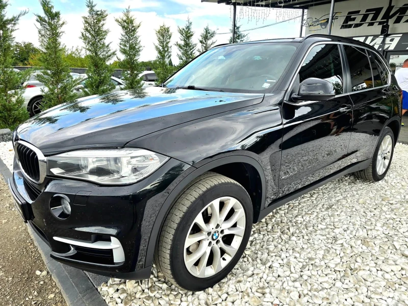 BMW X5 3.0D XDRIVE SPORT PACK FULL РЯДКА КОЖА ЛИЗИНГ 100%, снимка 1 - Автомобили и джипове - 47050482