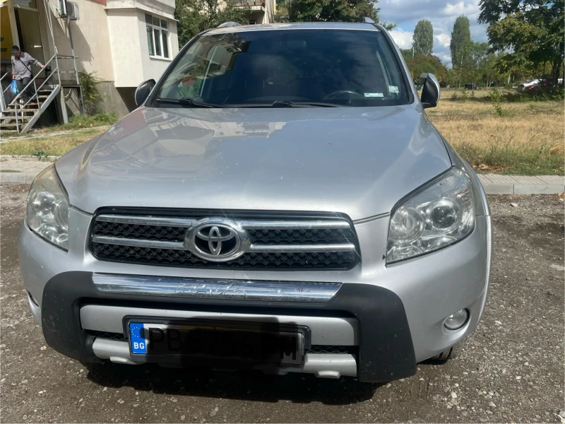 Toyota Rav4, снимка 1 - Автомобили и джипове - 47207020