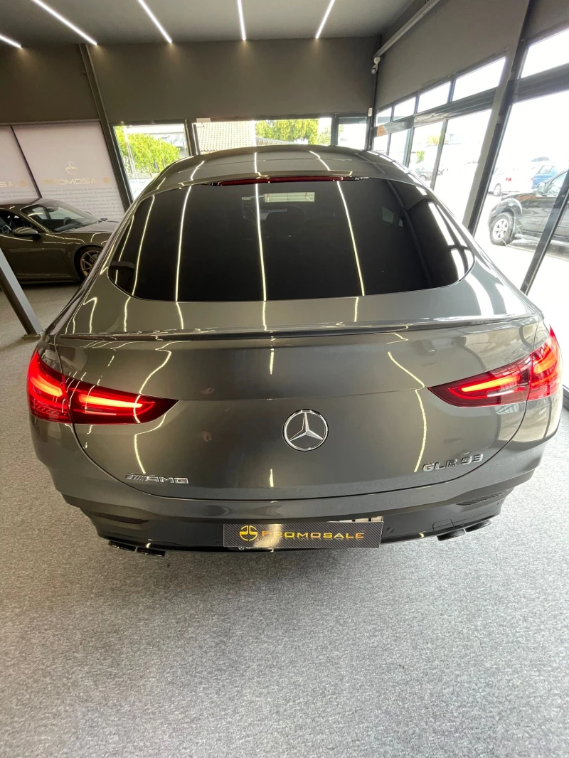 Mercedes-Benz GLE 53 4MATIC AMG/4M+ Coup&#233; /PANO/BURM/FULL/, снимка 7 - Автомобили и джипове - 47303591