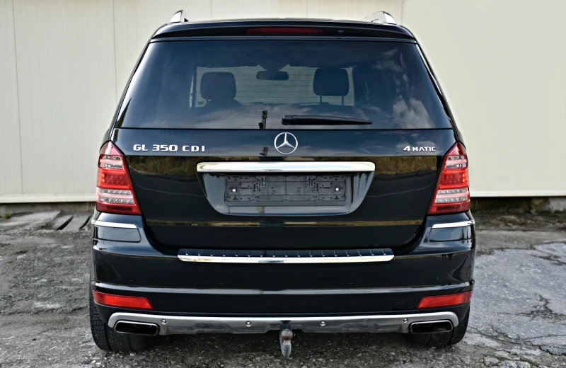 Mercedes-Benz GL 350 AMG 4Matic FULL, снимка 5 - Автомобили и джипове - 47389546