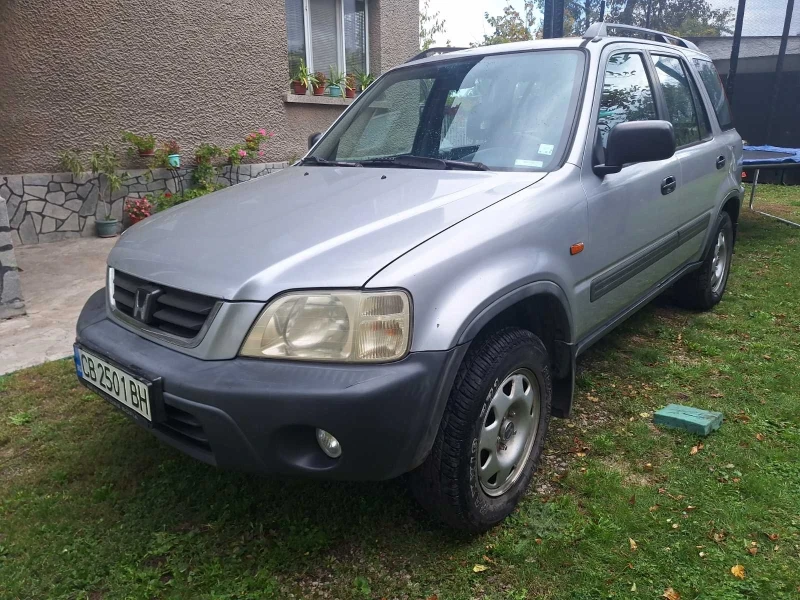 Honda Cr-v, снимка 1 - Автомобили и джипове - 47958908