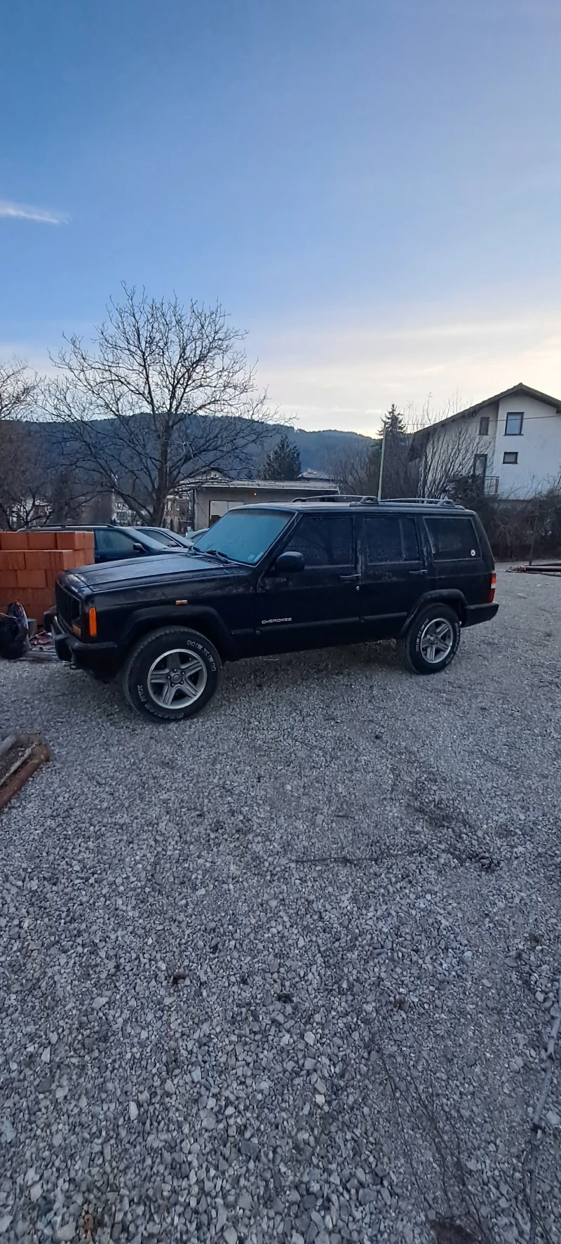 Jeep Cherokee XJ 4.0 ho, снимка 1 - Автомобили и джипове - 48261480