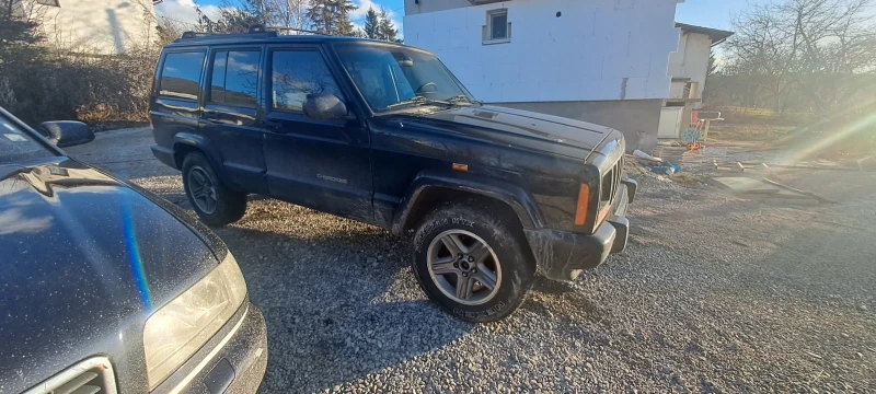 Jeep Cherokee XJ 4.0 ho, снимка 16 - Автомобили и джипове - 48261480