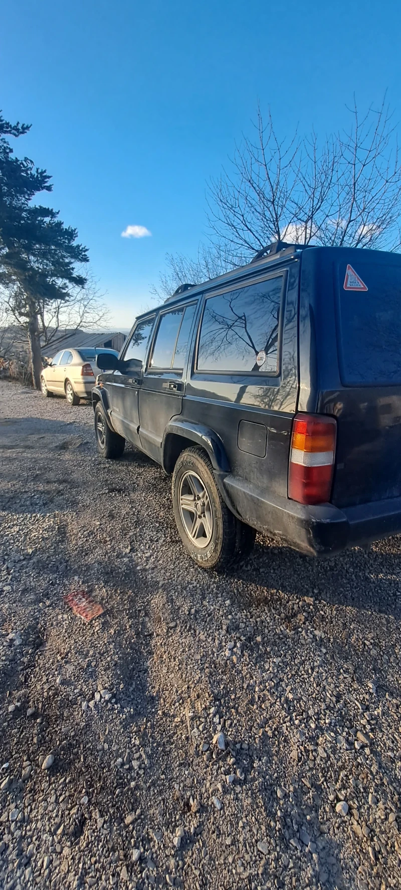 Jeep Cherokee XJ 4.0 ho, снимка 13 - Автомобили и джипове - 48261480