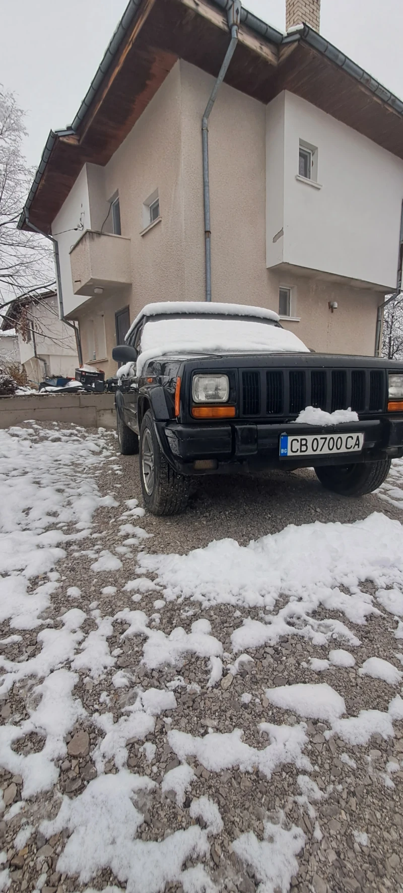 Jeep Cherokee XJ 4.0 ho, снимка 2 - Автомобили и джипове - 48261480