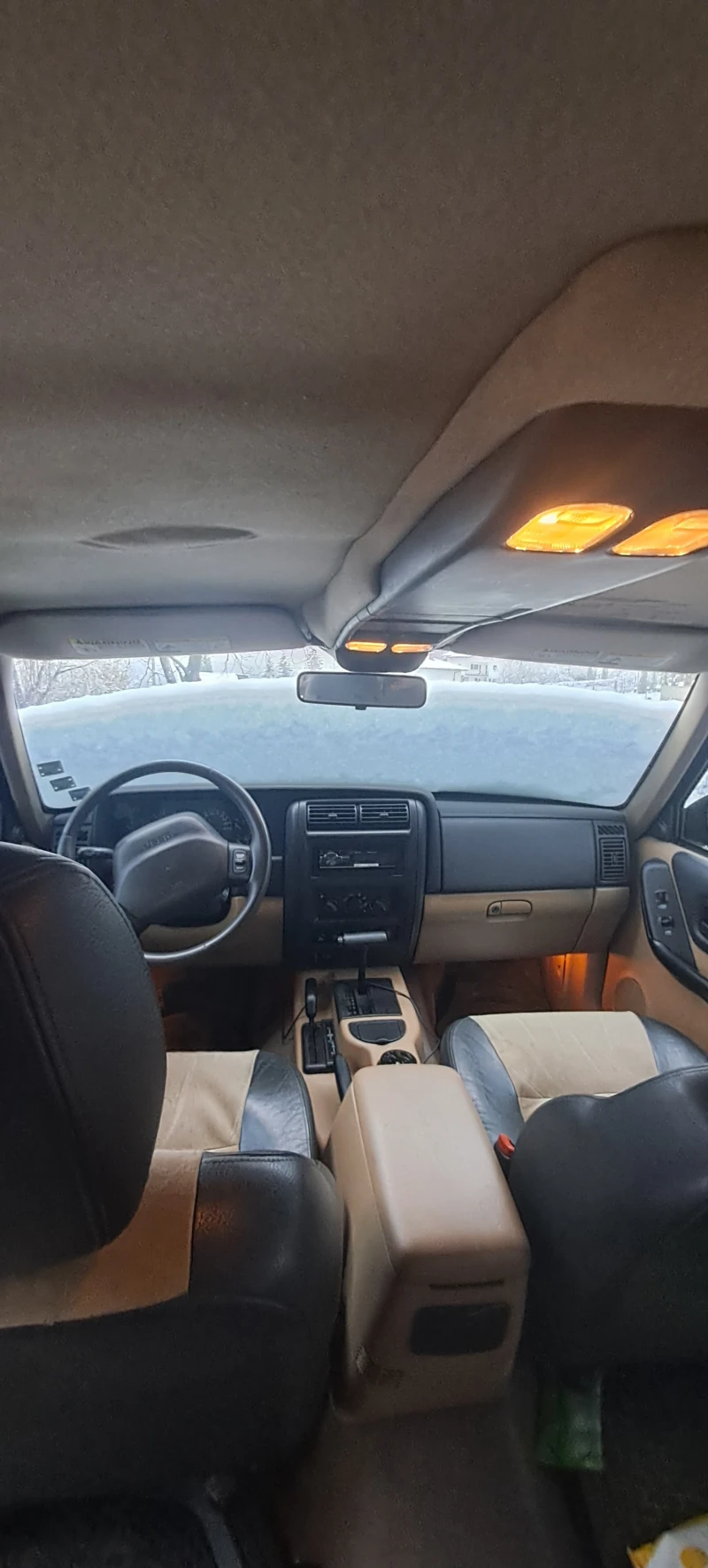 Jeep Cherokee XJ 4.0 ho, снимка 12 - Автомобили и джипове - 48261480