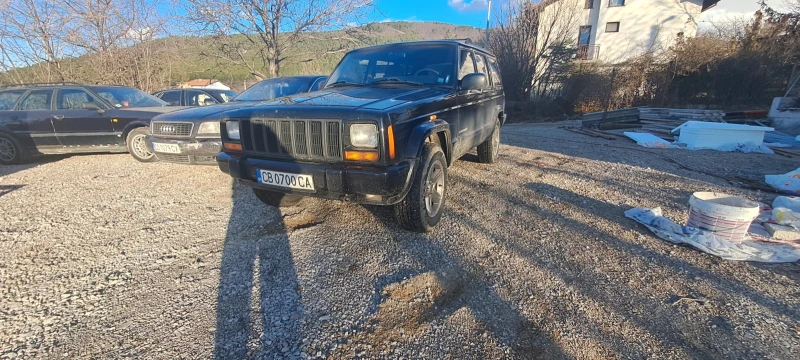 Jeep Cherokee XJ 4.0 ho, снимка 1 - Автомобили и джипове - 48261480