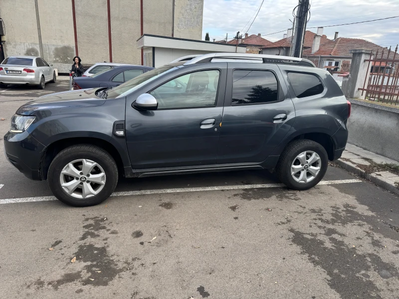 Dacia Duster 1.6 115 газ, снимка 2 - Автомобили и джипове - 48450613