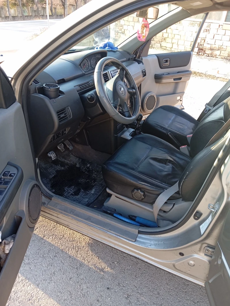 Nissan X-trail, снимка 9 - Автомобили и джипове - 48743474