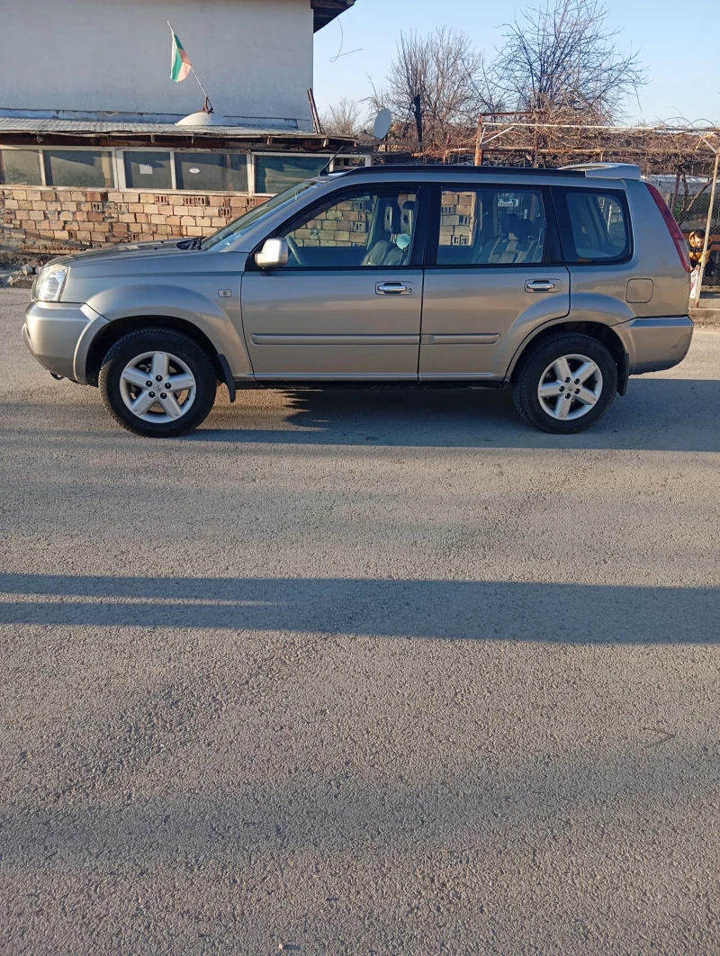 Nissan X-trail, снимка 1 - Автомобили и джипове - 48743474