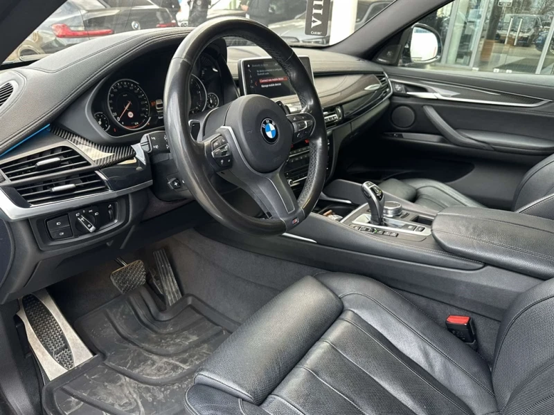 BMW X6 xDrive40d, снимка 5 - Автомобили и джипове - 48909756