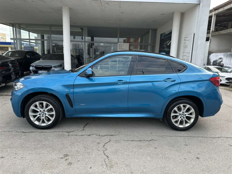 BMW X6 xDrive40d, снимка 3 - Автомобили и джипове - 48909756