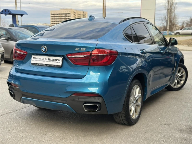 BMW X6 xDrive40d, снимка 2 - Автомобили и джипове - 48909756