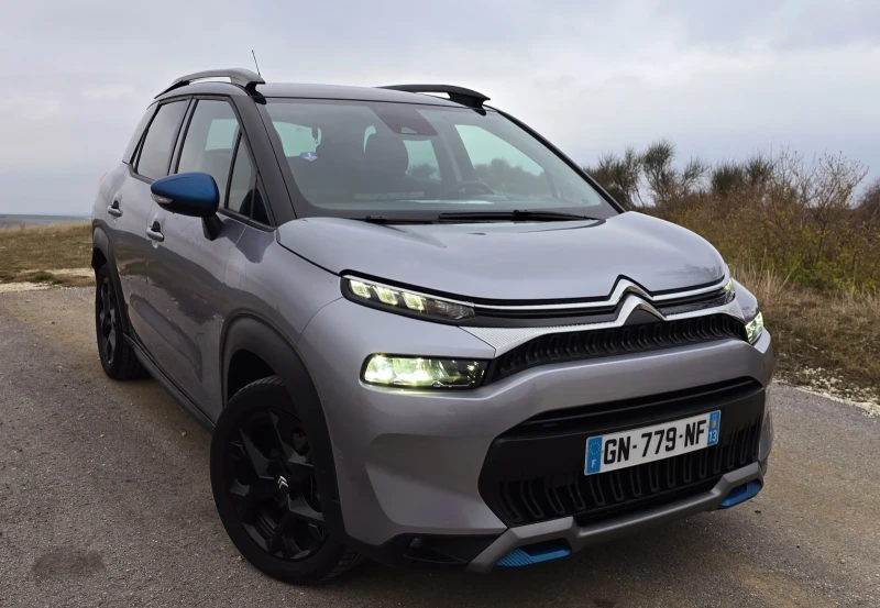 Citroen C3 Aircross 2023г. 14500км. Гаранция 5г., снимка 6 - Автомобили и джипове - 49034713