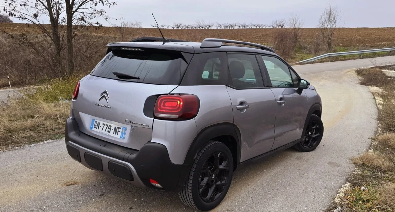 Citroen C3 Aircross 2023г. 14500км. Гаранция, снимка 9 - Автомобили и джипове - 49034713