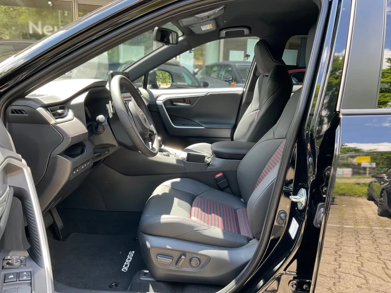 Suzuki Across 2.5PHEV/306HP/COMFORT+ /4X4/DIGI/NAVI/KLESS/515f, снимка 11 - Автомобили и джипове - 51250149