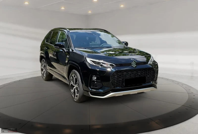 Suzuki Across 2.5PHEV/306HP/COMFORT+ /4X4/DIGI/NAVI/KLESS/515f, снимка 5 - Автомобили и джипове - 51250149