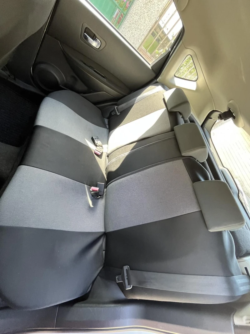 Nissan Qashqai, снимка 8 - Автомобили и джипове - 52615993