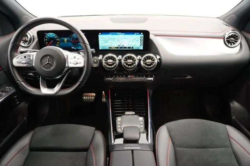 Mercedes-Benz EQA 250 AMG Line, снимка 8 - Автомобили и джипове - 52838617