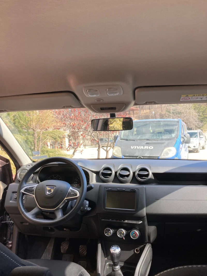 Dacia Duster ECO-G, снимка 9 - Автомобили и джипове - 53113418